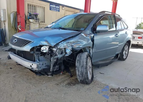 2006 Lexus Rx 330 from USA, damaged, VIN 2T2GA31U16C045652